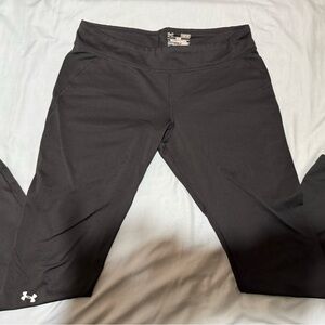 Under Armour Women’s Black Athletic Leggings